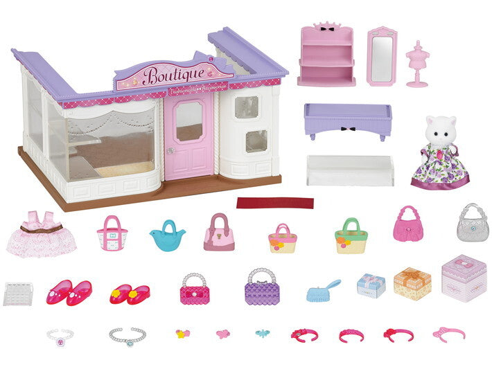 Sylvanian Families - Boutique