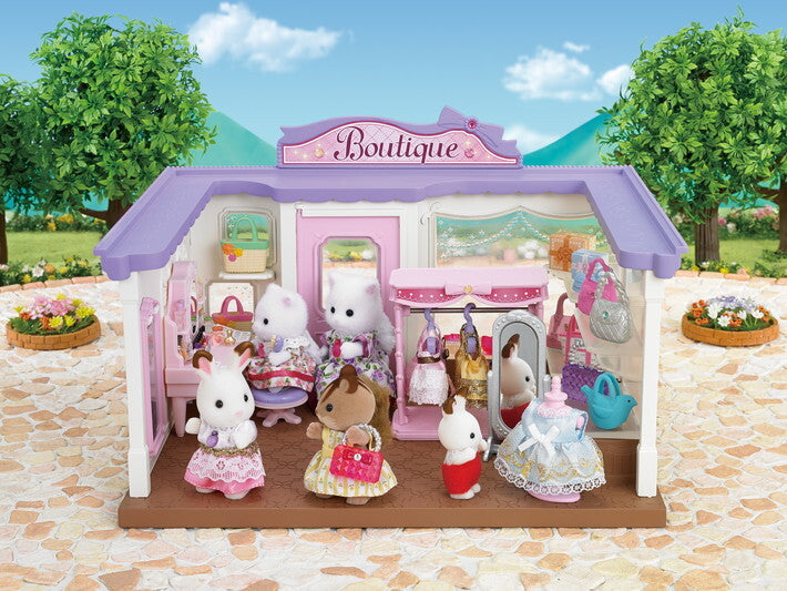Sylvanian Families - Boutique