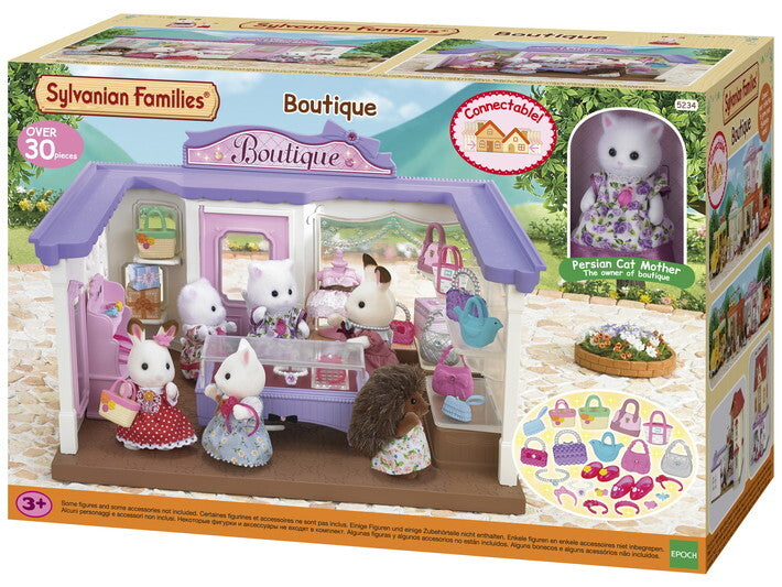 Sylvanian Families - Boutique