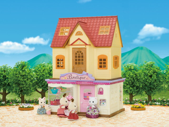 Sylvanian Families - Boutique