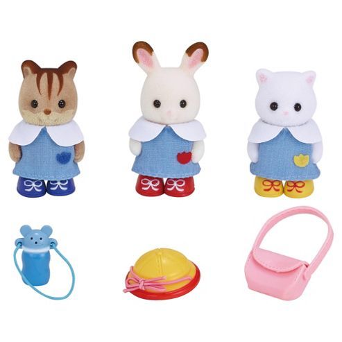 Sylvanian Families - Nursery Friends