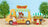 Sylvanian Families - Fruit Wagon