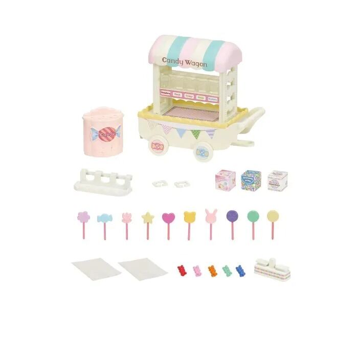 Sylvanian Families - Candy Wagon