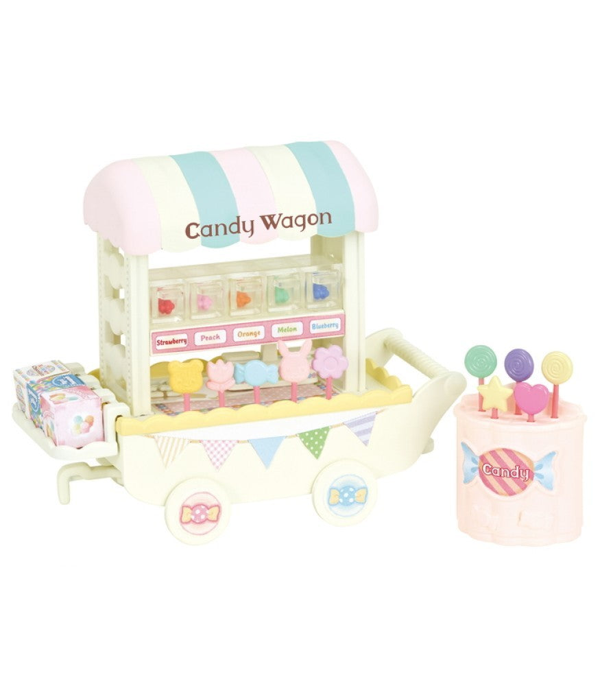 Sylvanian Families - Candy Wagon