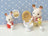 Sylvanian Families - Country Bathroom Set