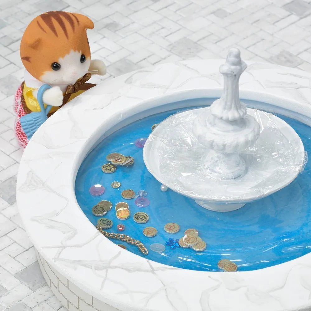 Sylvanian Families - Maple Cat Family