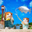Sylvanian Families - Maple Cat Family