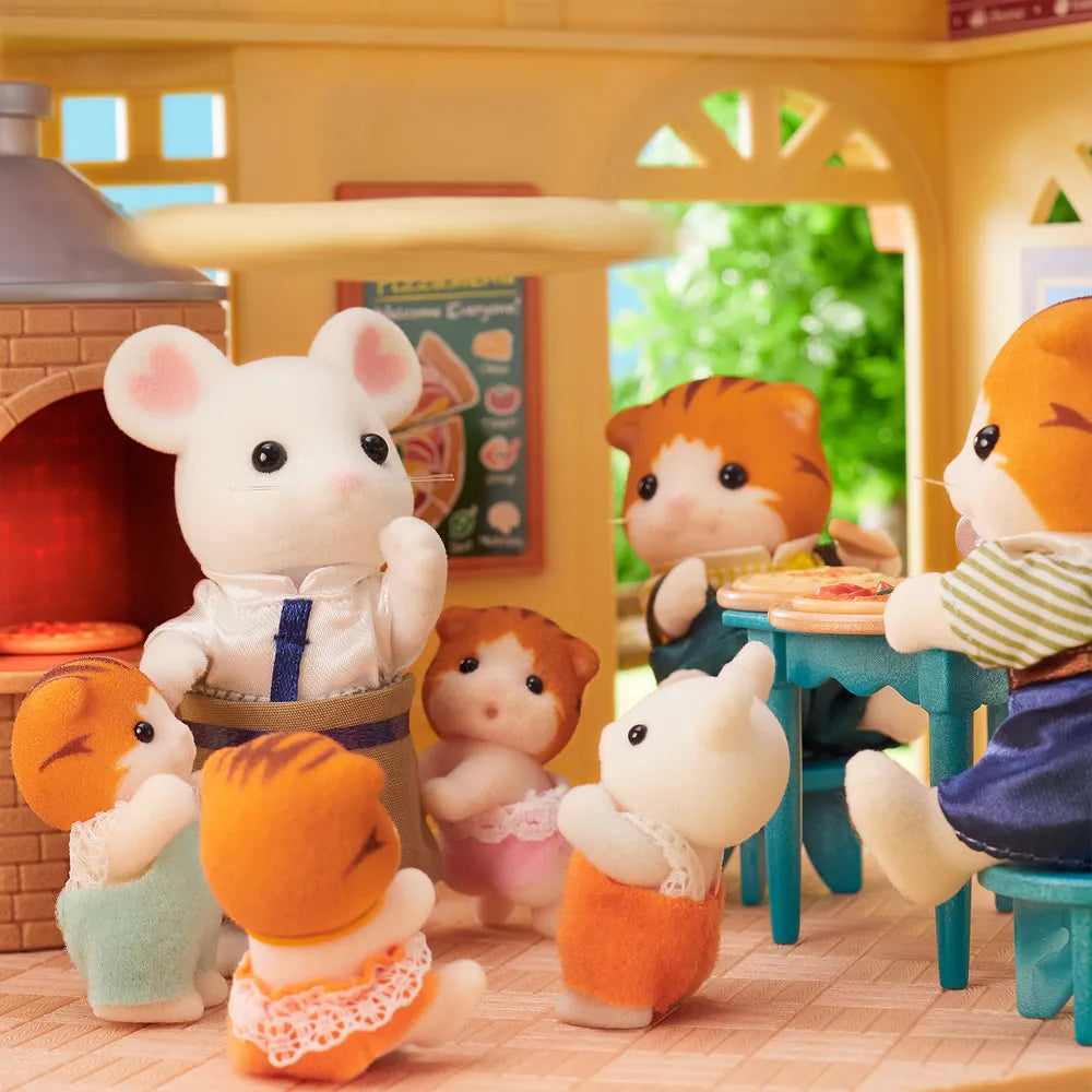 Sylvanian Families - Maple Cat Twins