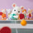 Sylvanian Families - Marshmallow Mouse Family
