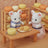 Sylvanian Families - Marshmallow Mouse Family