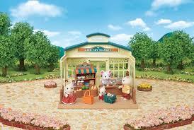 Sylvanian Families - Grocery Market