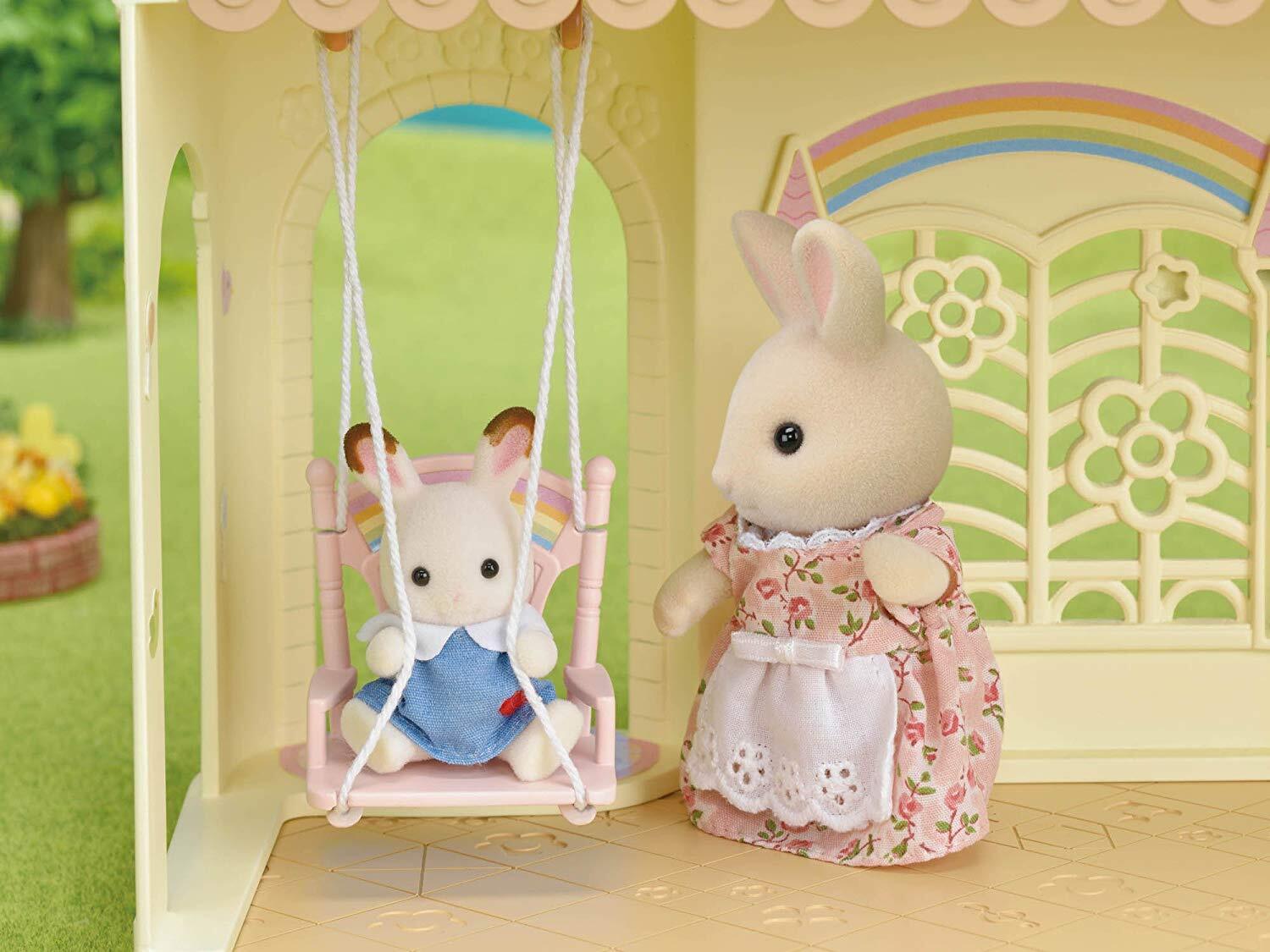Sylvanian Families - Baby Castle Nursery