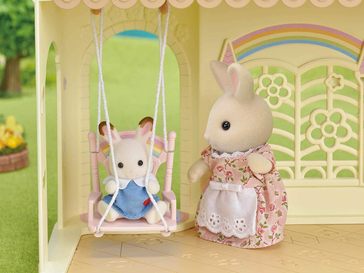 Sylvanian Families - Baby Castle Nursery
