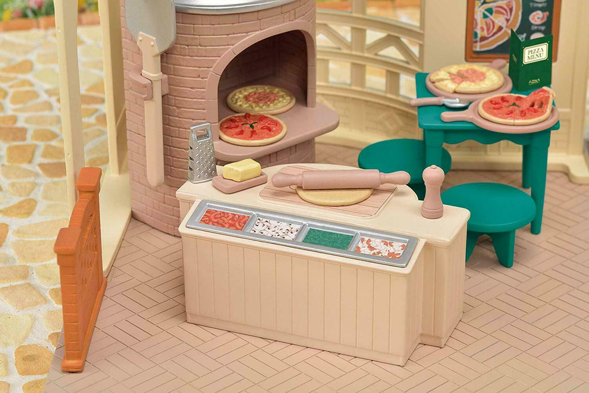 Sylvanian Families - Village Pizzeria