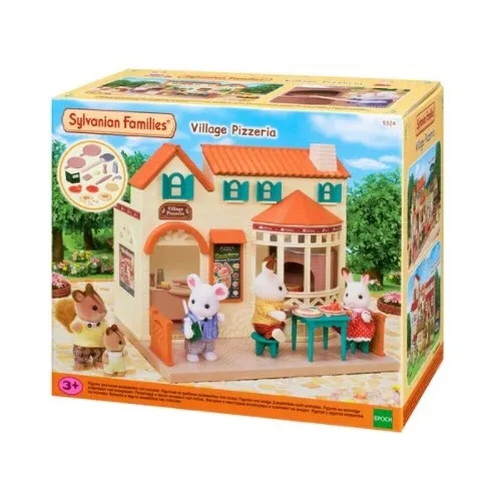 Sylvanian Families - Village Pizzeria
