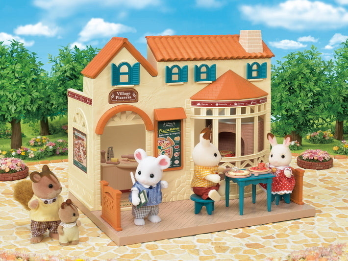 Sylvanian Families - Village Pizzeria