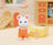 Sylvanian Families - Marshmallow Mouse Baby