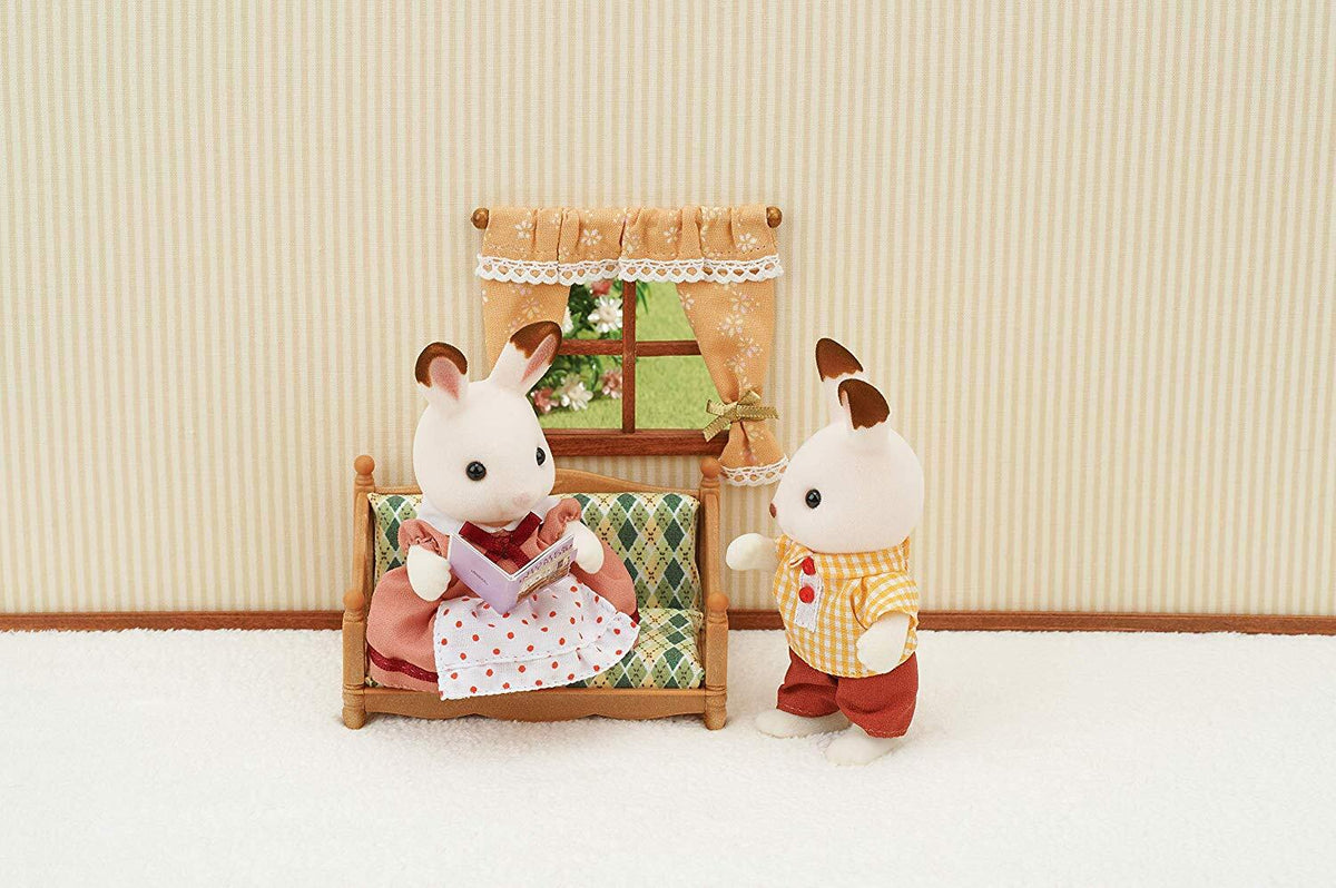 Sylvanian Families - Comfy Living Room Set