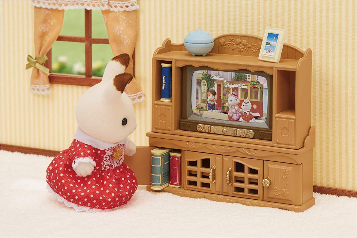 Sylvanian Families - Comfy Living Room Set