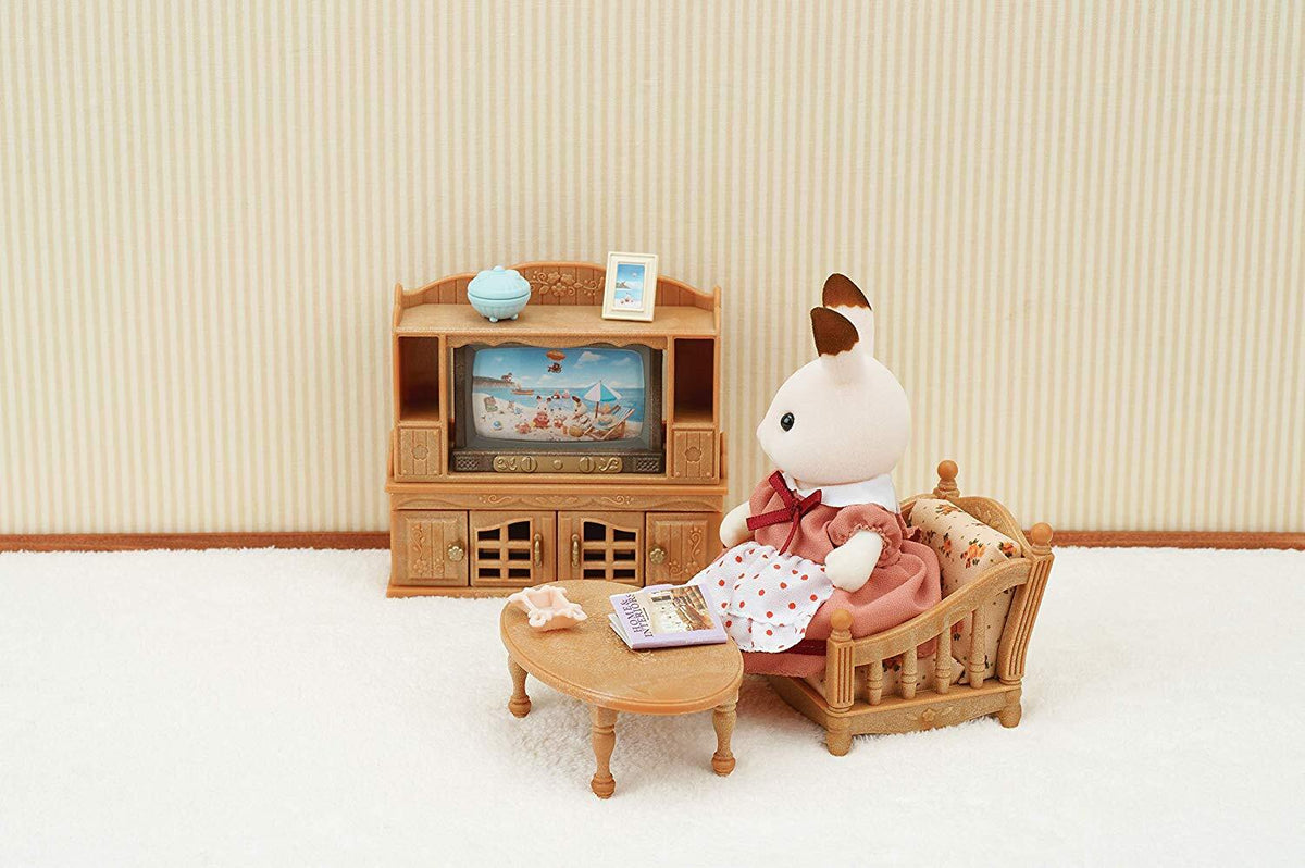 Sylvanian Families - Comfy Living Room Set