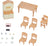 Sylvanian Families - Dining Room Set
