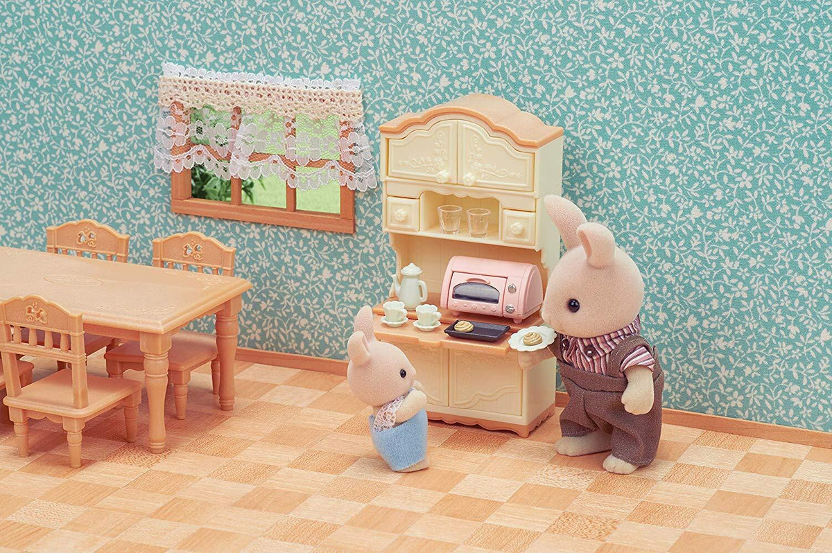 Sylvanian Families - Dining Room Set