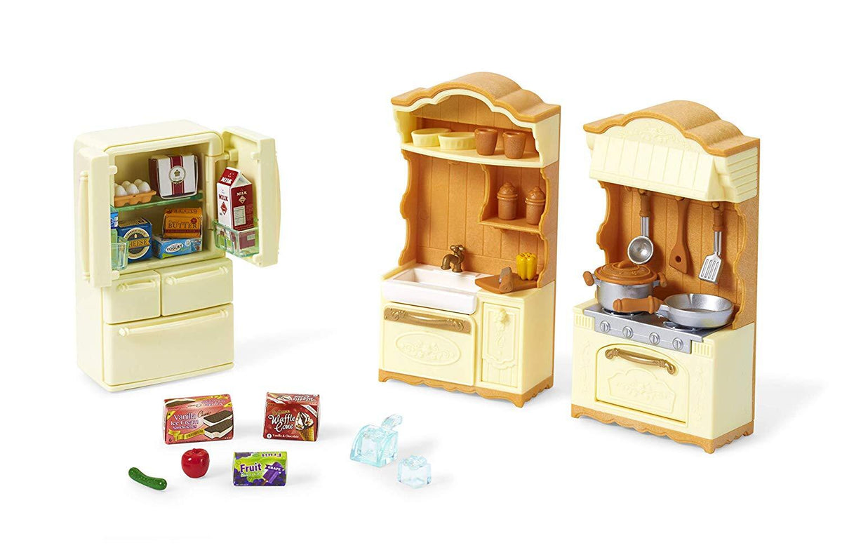 Sylvanian Families - Kitchen Play Set