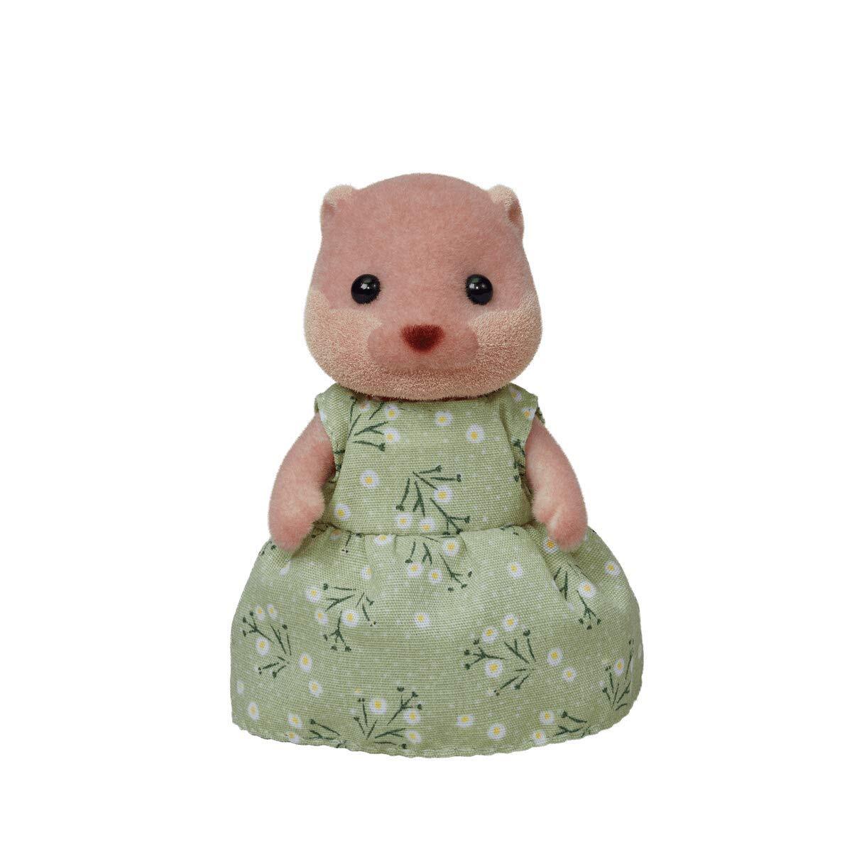 Sylvanian Families - Splashy Otter Family