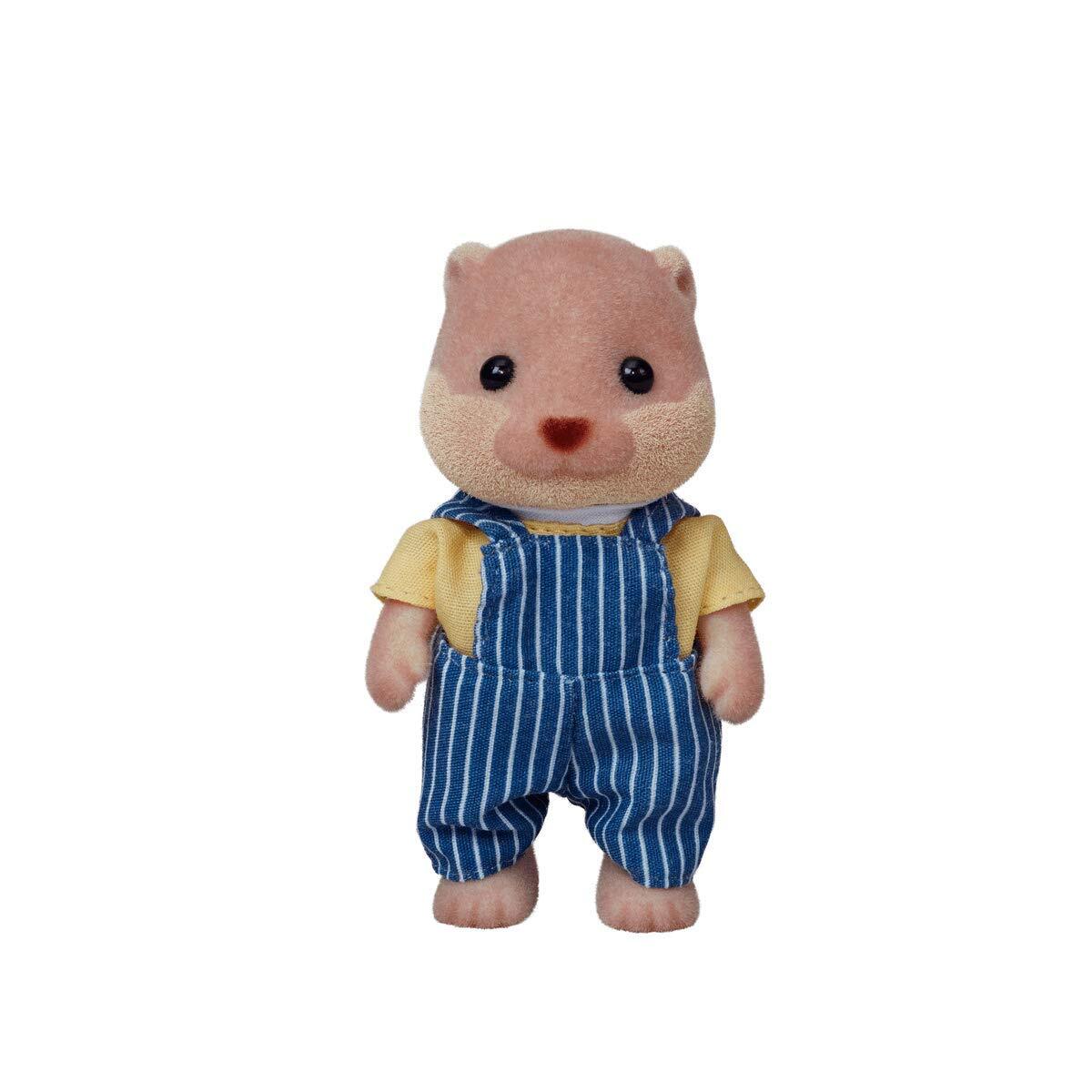 Sylvanian Families - Splashy Otter Family