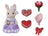 Sylvanian Families - Flower Gifts Playset