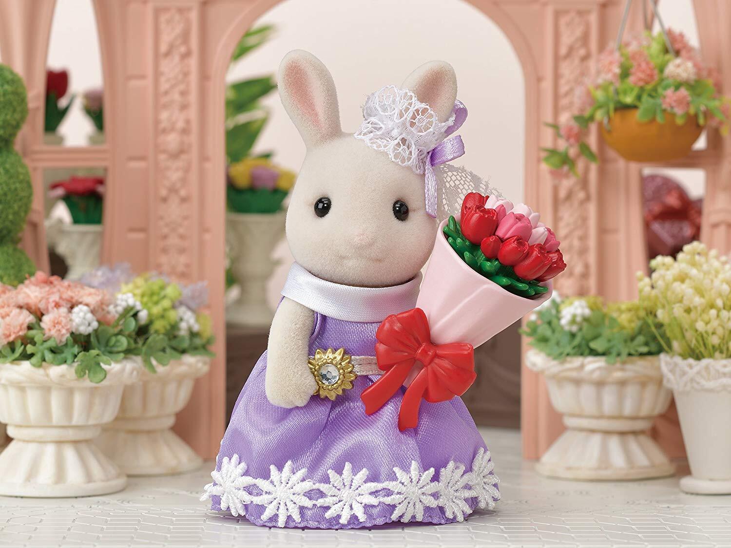 Sylvanian Families - Flower Gifts Playset