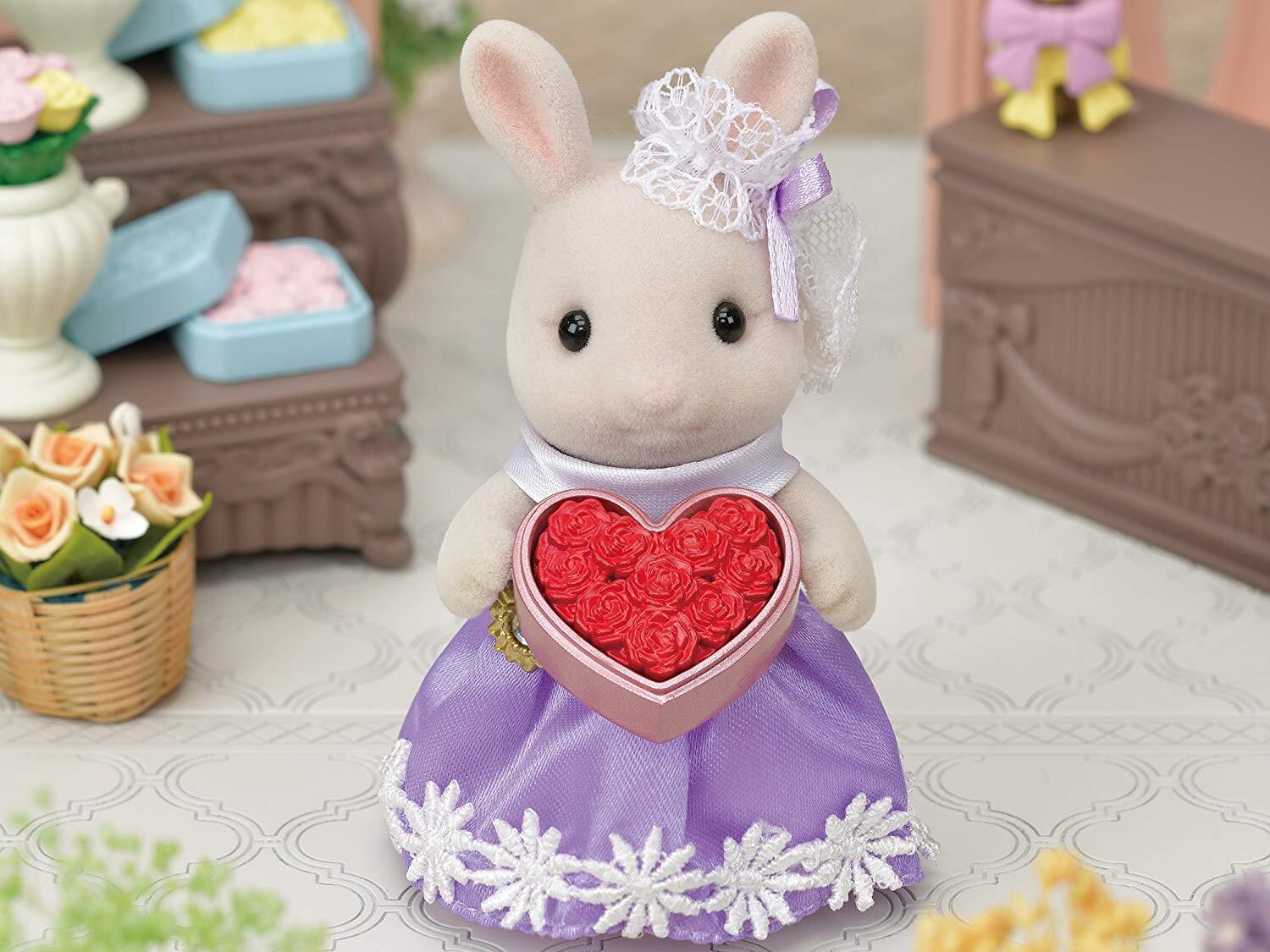 Sylvanian Families - Flower Gifts Playset