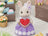 Sylvanian Families - Flower Gifts Playset