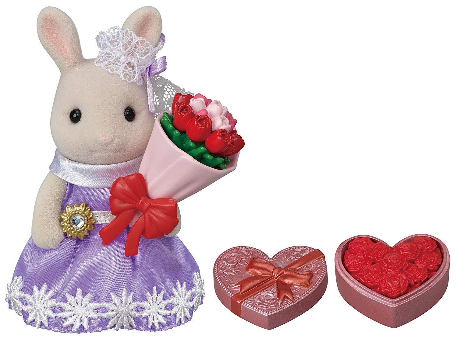 Sylvanian Families - Flower Gifts Playset