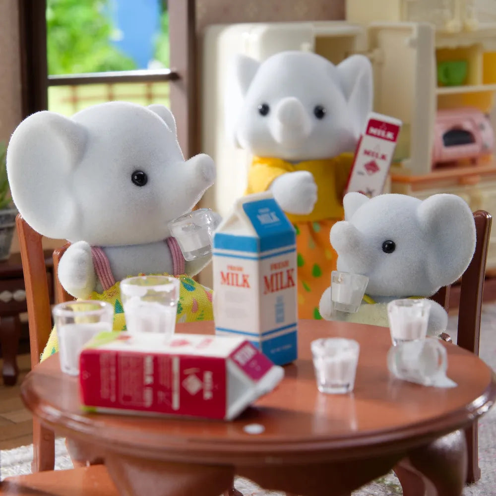 Sylvanian Families - Elephant Family