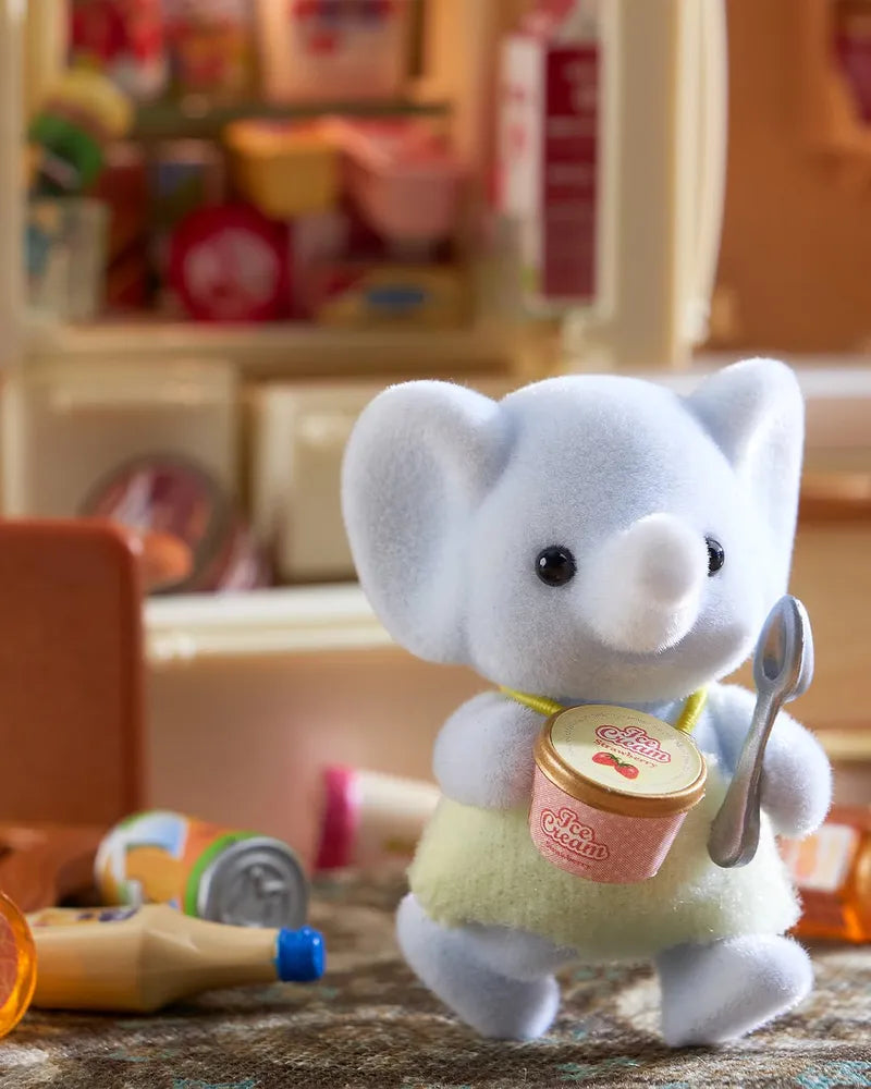 Sylvanian Families - Elephant Family
