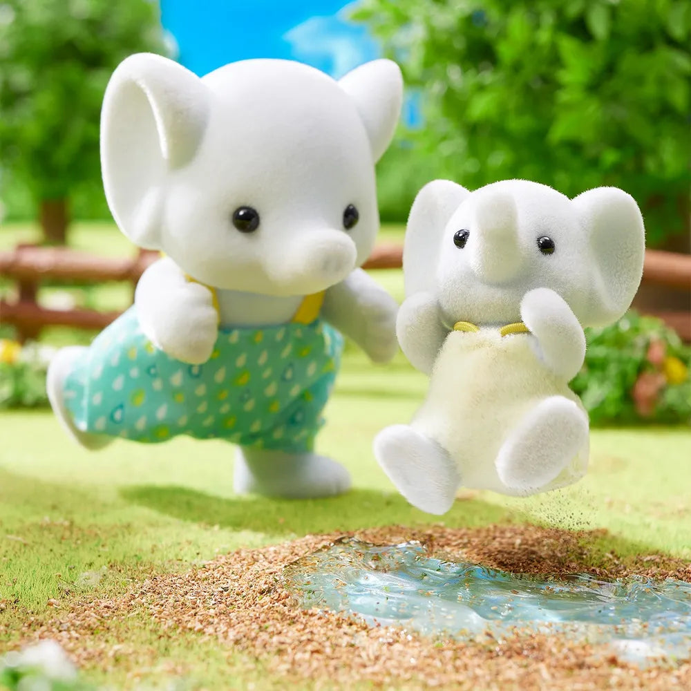 Sylvanian Families - Elephant Family