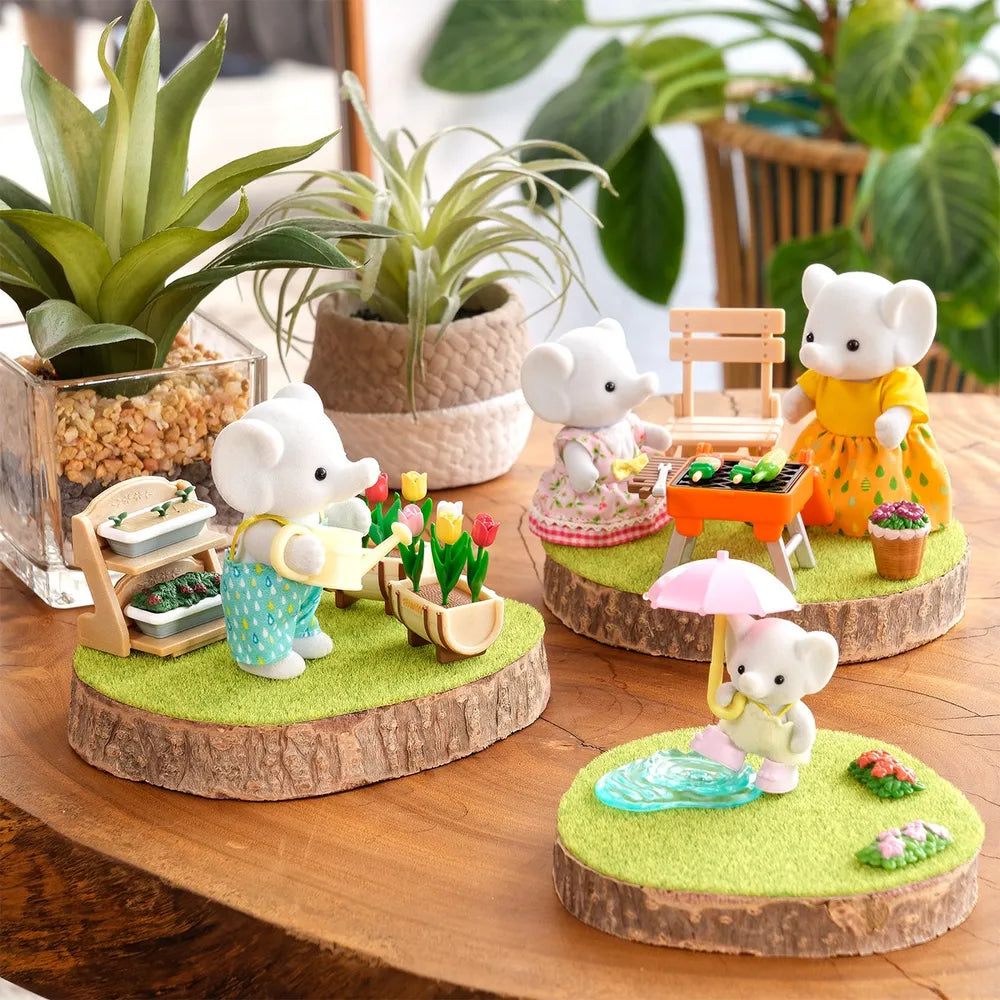 Sylvanian Families - Elephant Family
