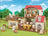Sylvanian Families - Red Roof Country Home Gift Set