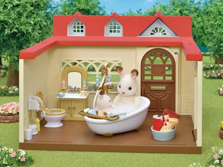 Sylvanian Families - Sweet Raspberry Home