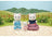 Sylvanian Families - Polar Bear Family
