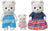 Sylvanian Families - Polar Bear Family
