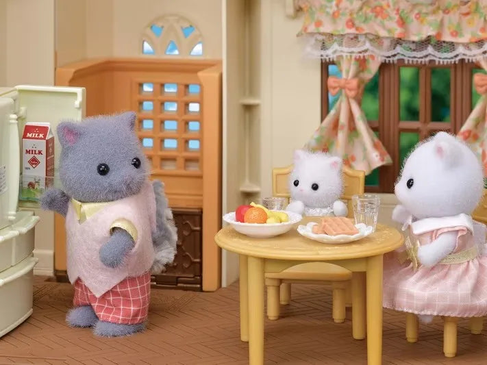 Sylvanian Families - Red Roof Tower House Gift Set