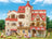 Sylvanian Families - Red Roof Tower House Gift Set