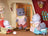 Sylvanian Families - Red Roof Tower House Gift Set