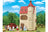 Sylvanian Families - Red Roof Tower House Gift Set
