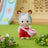 Sylvanian Families - Chocolate Rabbit Baby