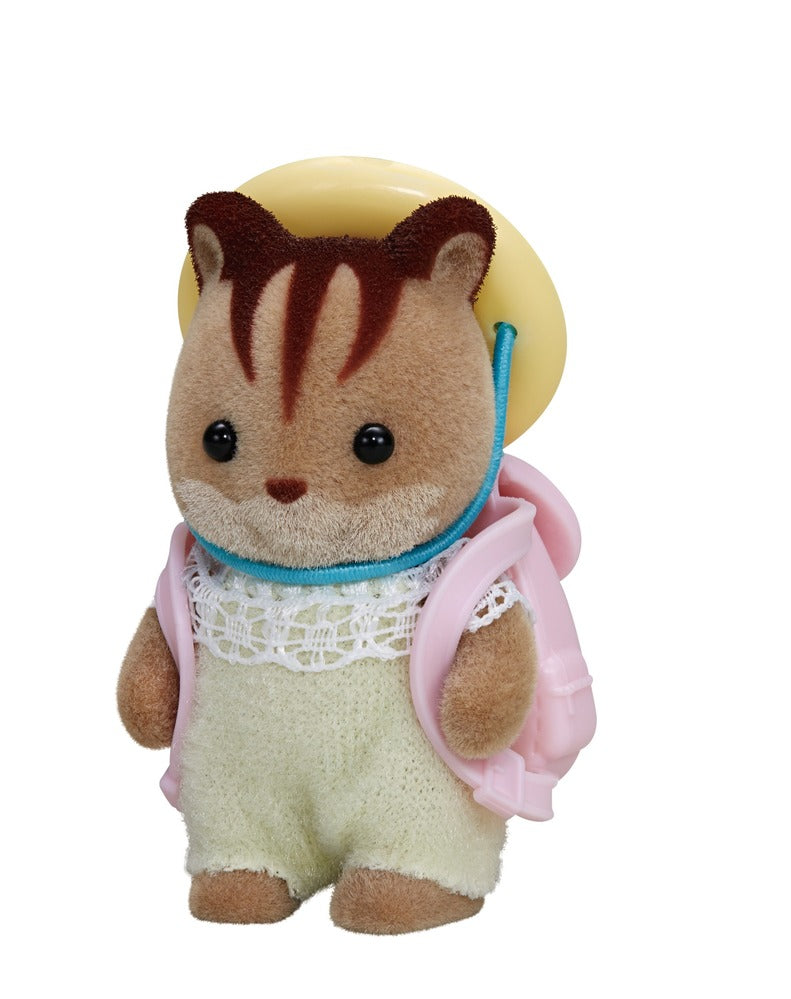 Sylvanian Families - Walnut Squirrel Baby