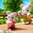 Sylvanian Families - Marshmallow Mouse Baby