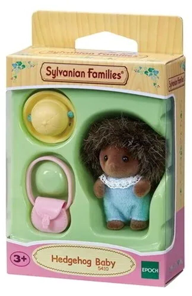 Sylvanian Families - Hedgehog Baby